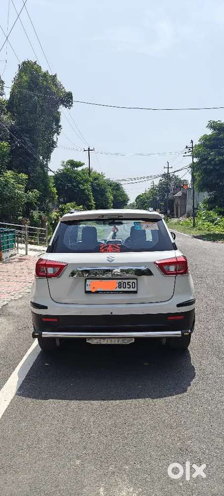 Maruti Vitara Brezza 2022 Automatic
