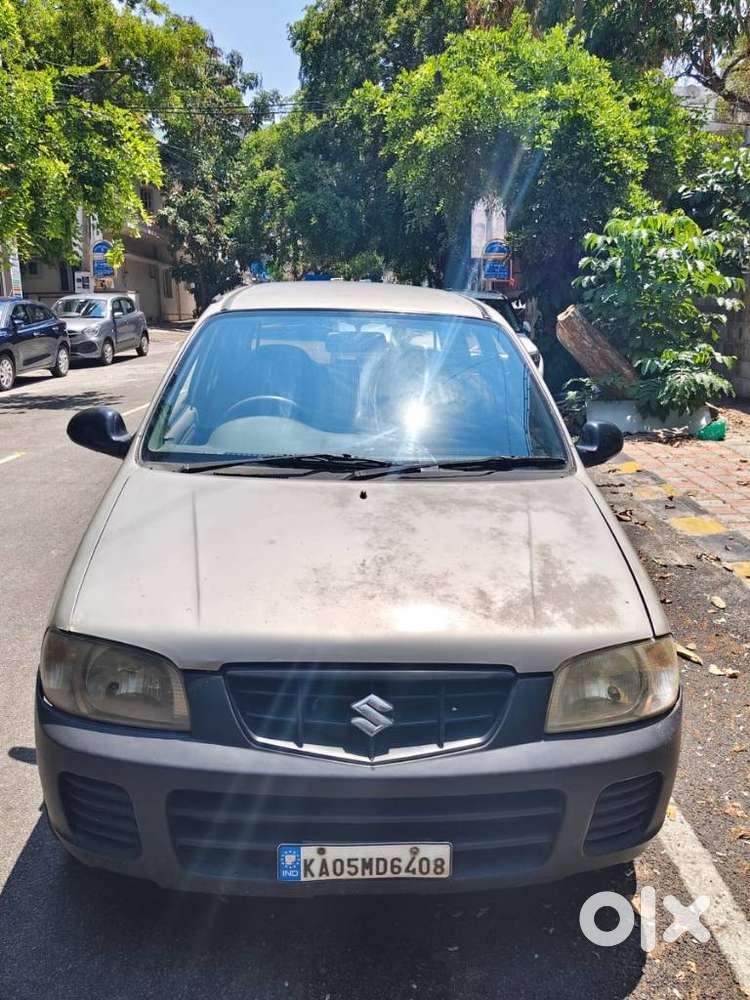 Maruti Suzuki Alto 2005-2010 Lxi Bsiii, 2006, Petrol