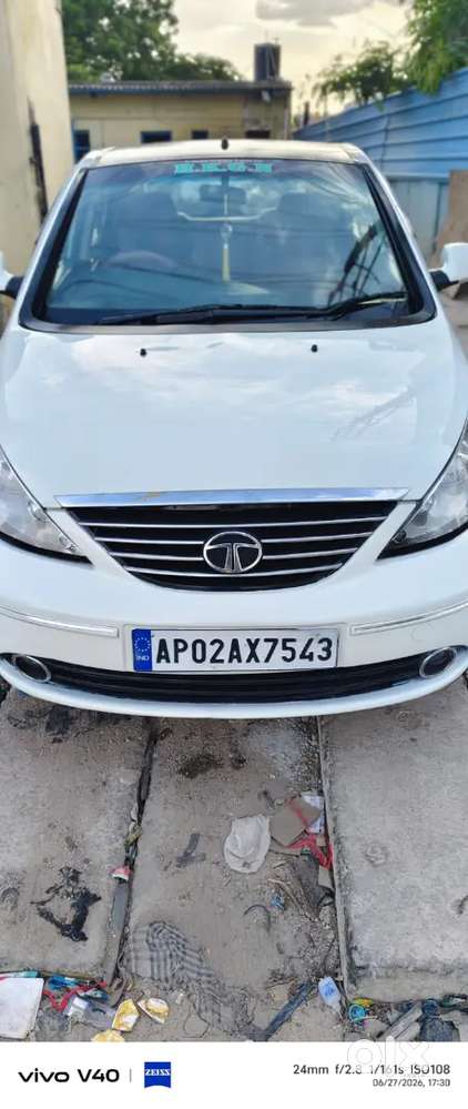Tata Indica Vista Quadrajet 2014