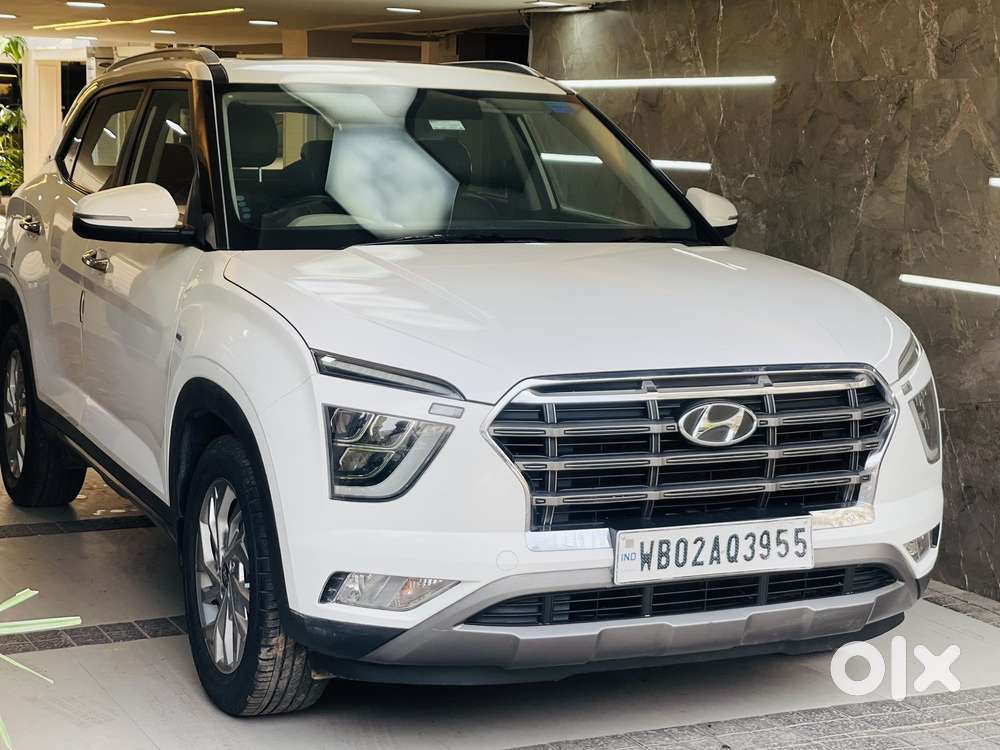 Hyundai Creta 1.5 Mpi Sx Petrol Ivt, 2020, Petrol