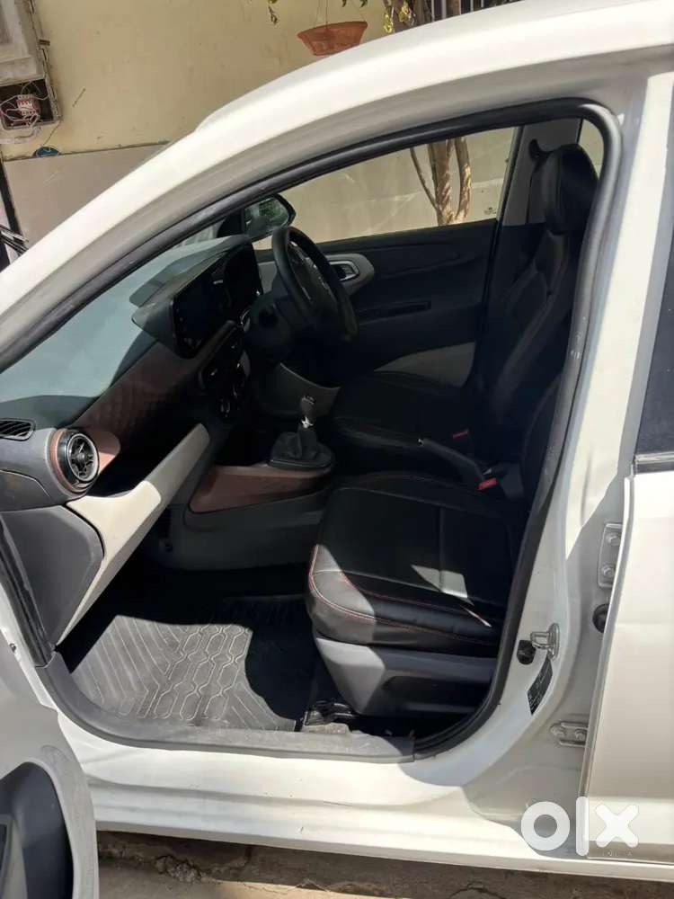 Hyundai Aura 1.2 Sx 2022