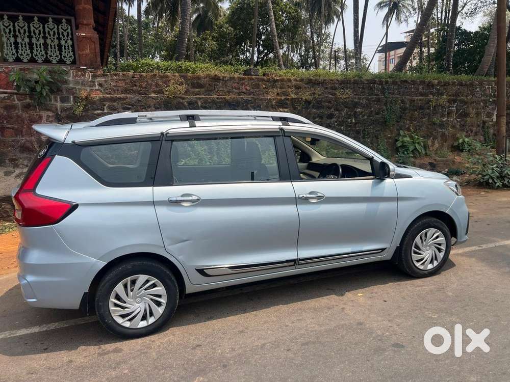 Maruti Suzuki Ertiga 2022 Vxi Cng