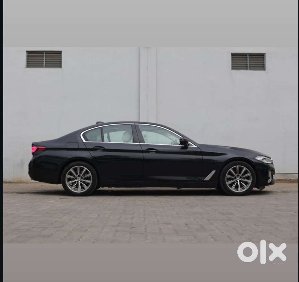 Bmw 5 Series 2.0 520d Luxury Line, 2022, Diesel