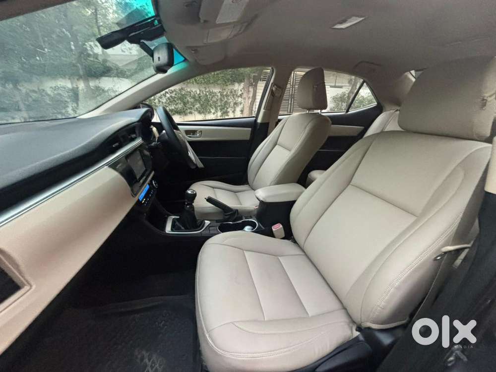 Toyota Corolla Altis Diesel 2014
