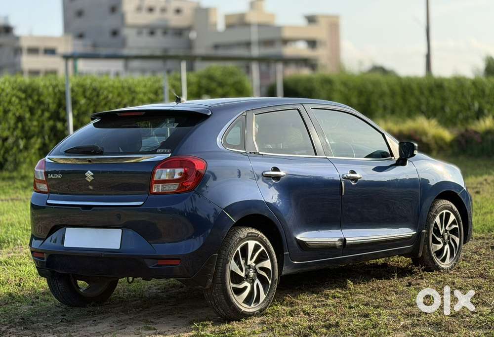 Maruti Suzuki Baleno Zeta, 2019, Petrol