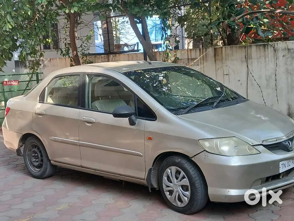 Honda City 2005 Petrol Manual
