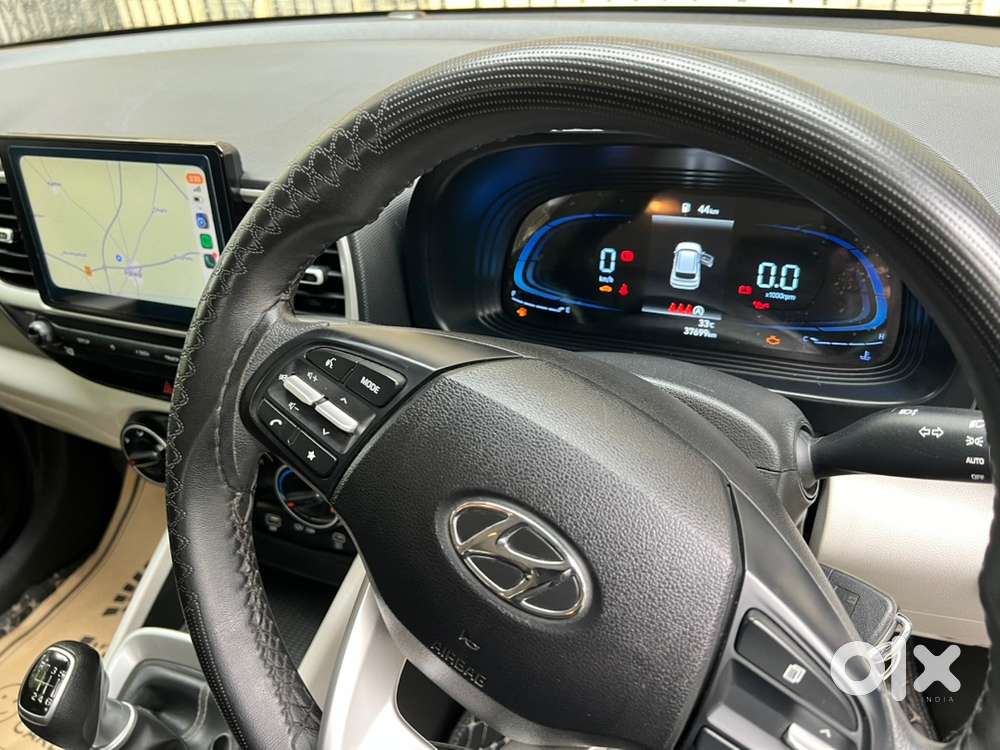 Hyundai Venue Diesel 2023