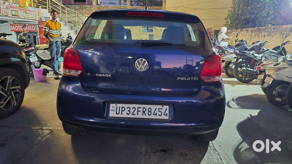 Volkswagen Polo Allstar 1.5 Tdi, 2014, Diesel