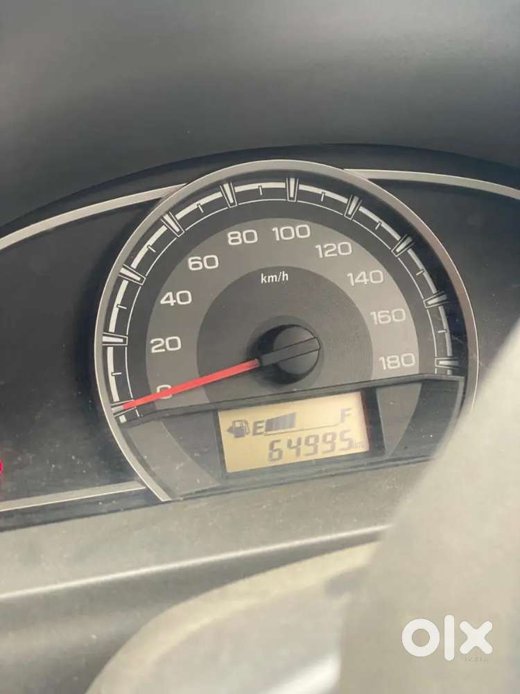 Alto 800 Second Owner Tire New 2018 Model