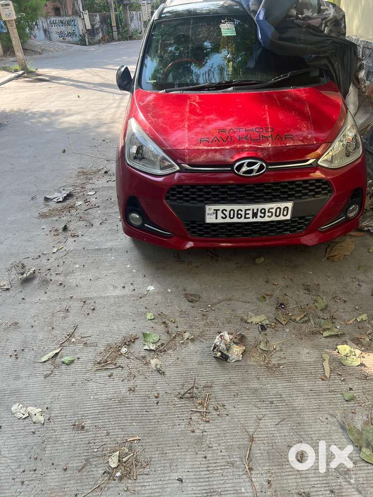 2018 Hyundai Grand I10 Year Petrol Car