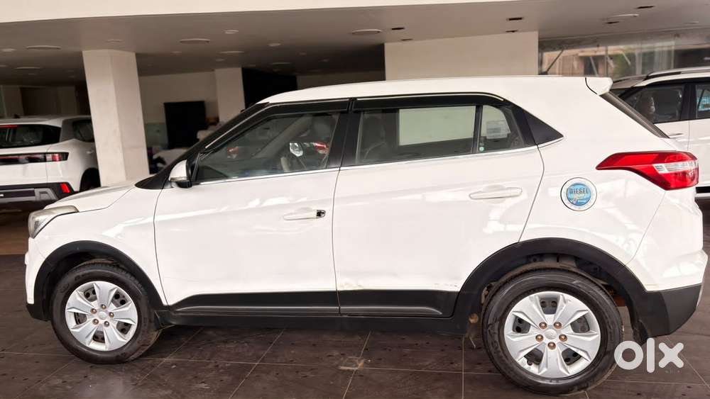 Hyundai Creta 1.4 Crdi S Plus, 2017, Diesel