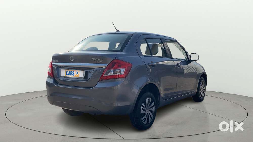 Maruti Suzuki Swift Dzire Vdi Bsiv, 2014, Diesel