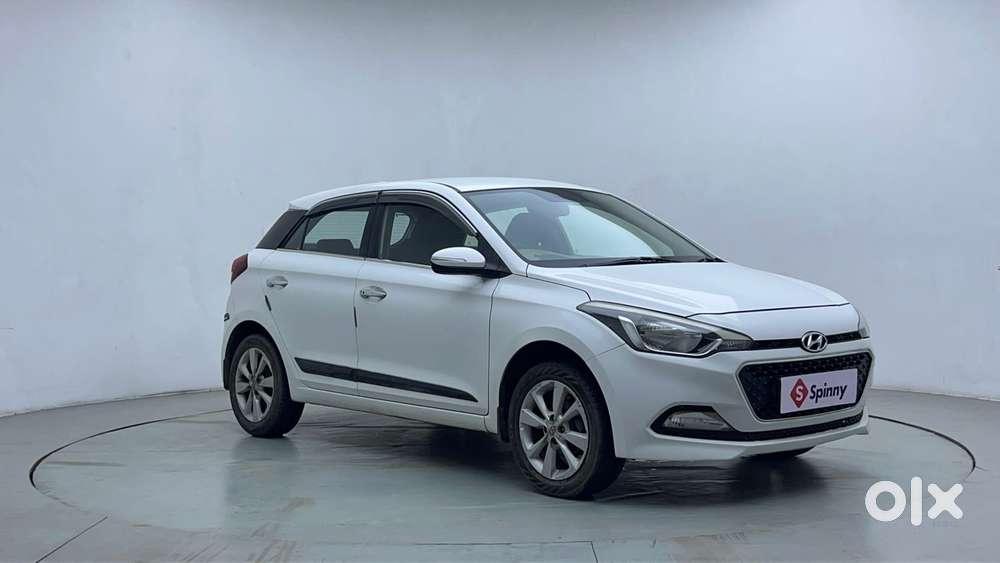Hyundai Elite I20 [ ] 1.2 Asta, 2015, Petrol