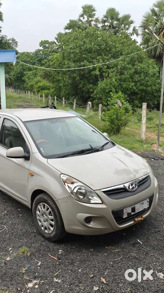Hyundai I20 Magna 2012