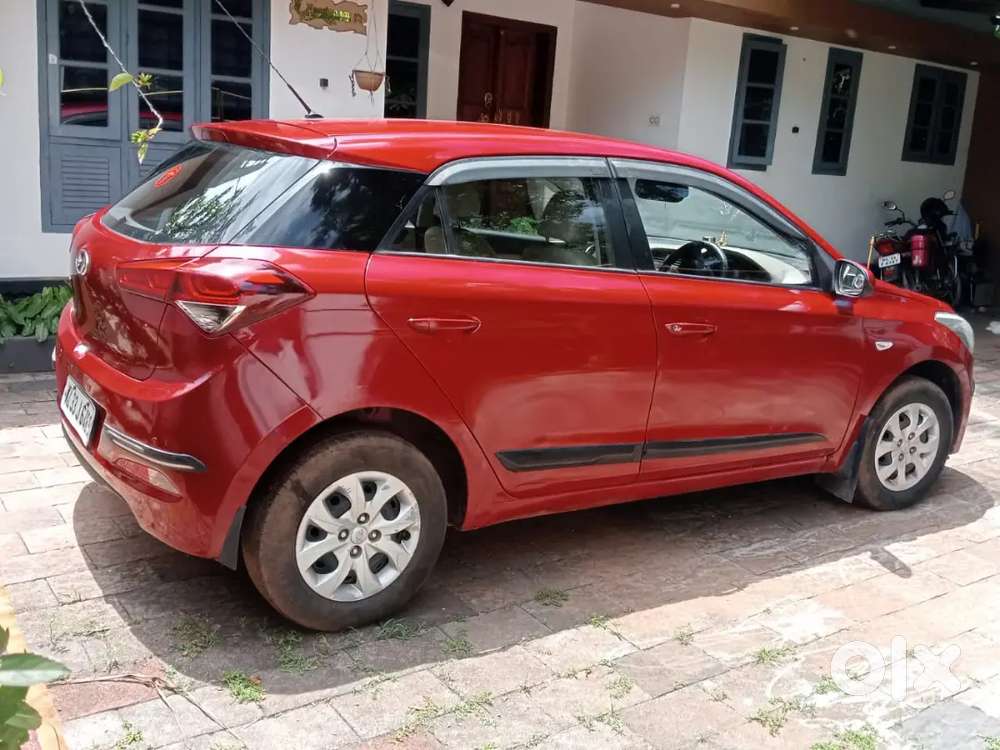 Hyundai Elite I20 2017