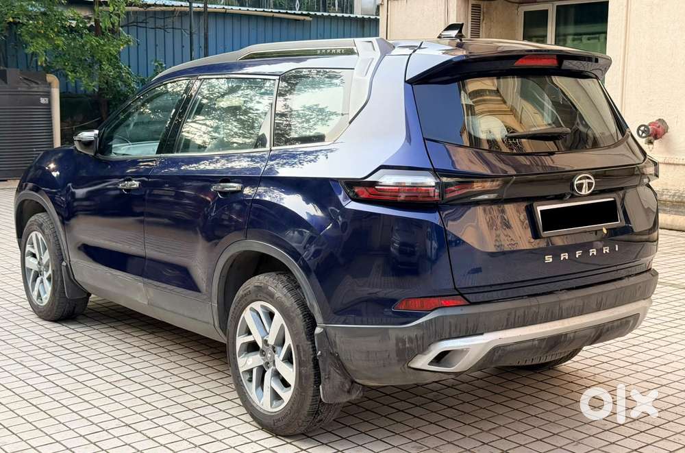Tata Safari 2.0 Kryotec Xza Plus, 2021, Diesel