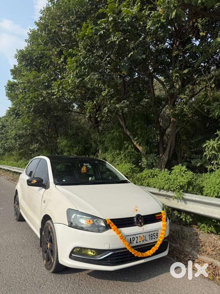 Volkswagen Polo 2011 Petrol Manual