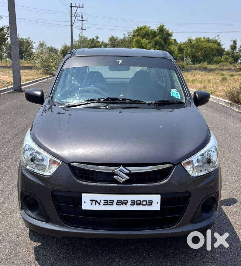 Maruti Suzuki Alto K10 Vxi Amt, 2018, Petrol