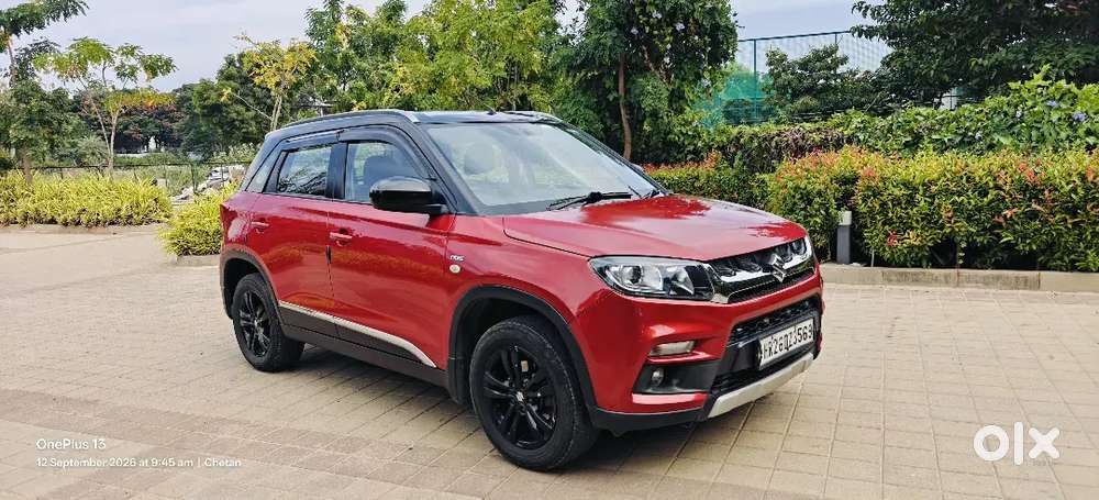 Maruti Brezza Zdi AMT DIESEL 2019