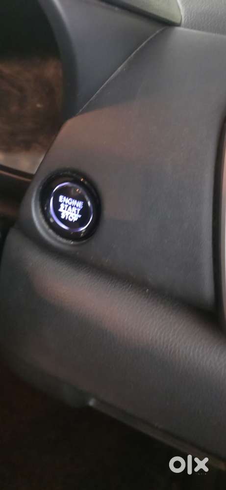 Honda City V At Sunroof, 2019, Petrol