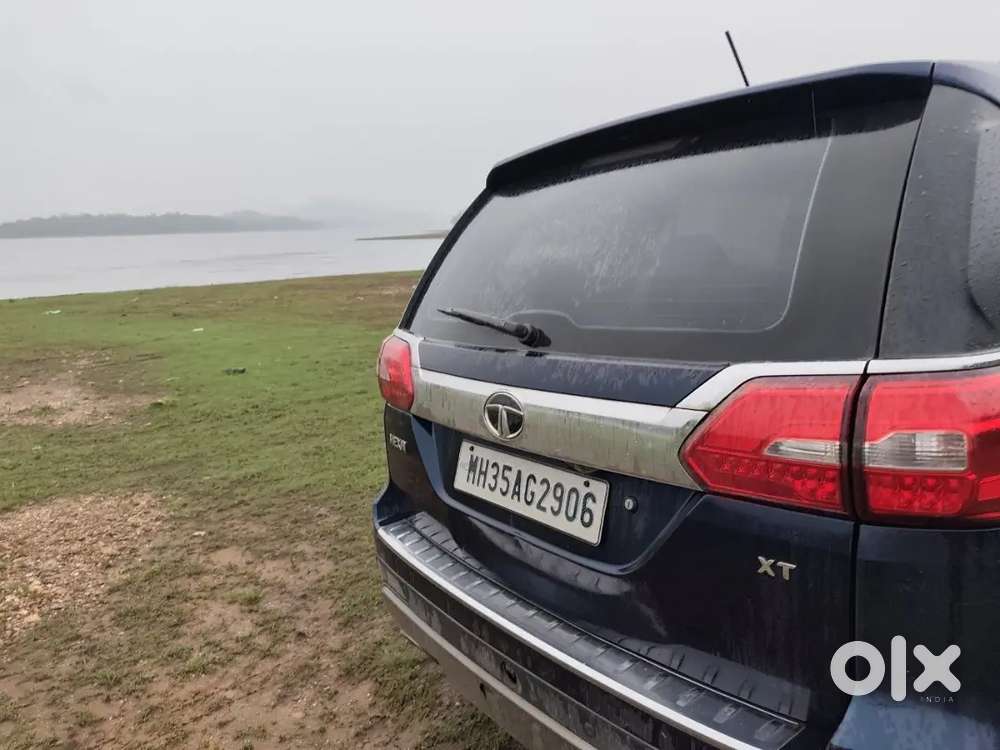 Tata Hexa 2018