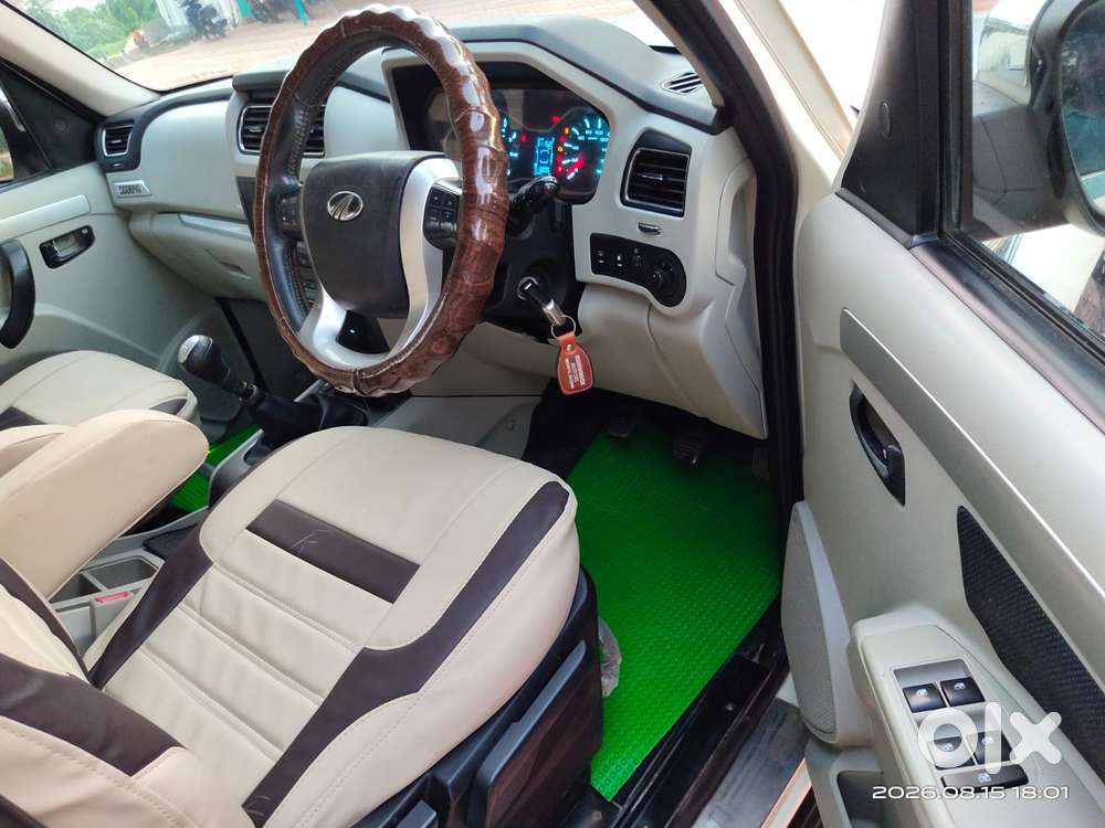 Mahindra Scorpio S11 4wd, 2019, Diesel