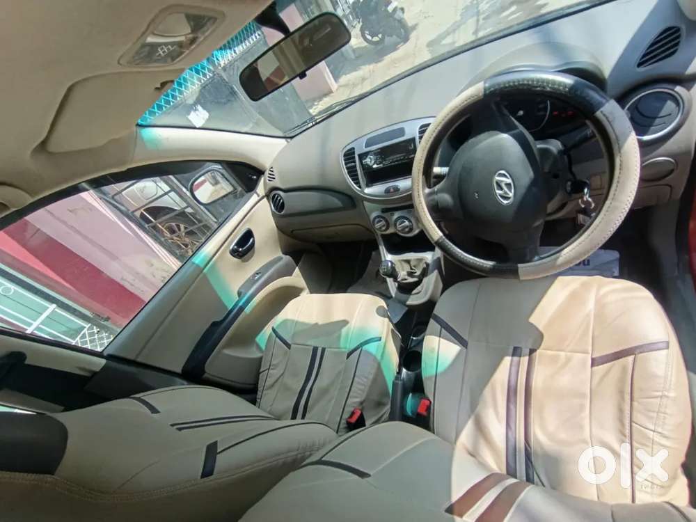 Hyundai I10 2013 Model