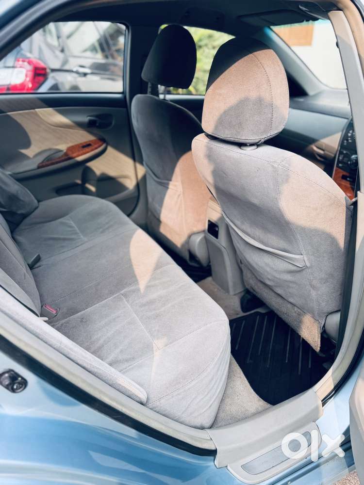 Toyota Corolla Altis, 2008, Petrol