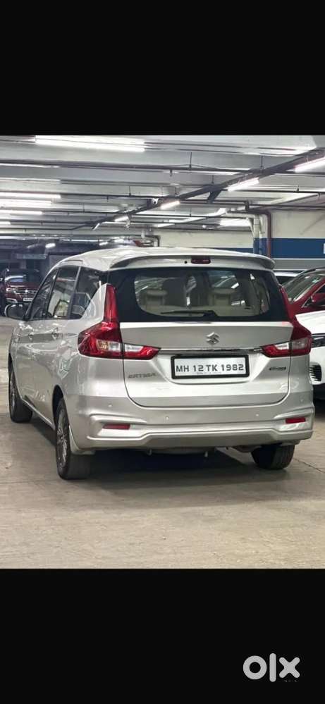 Maruti Suzuki Ertiga Zxi Plus Petrol, 2021, Petrol