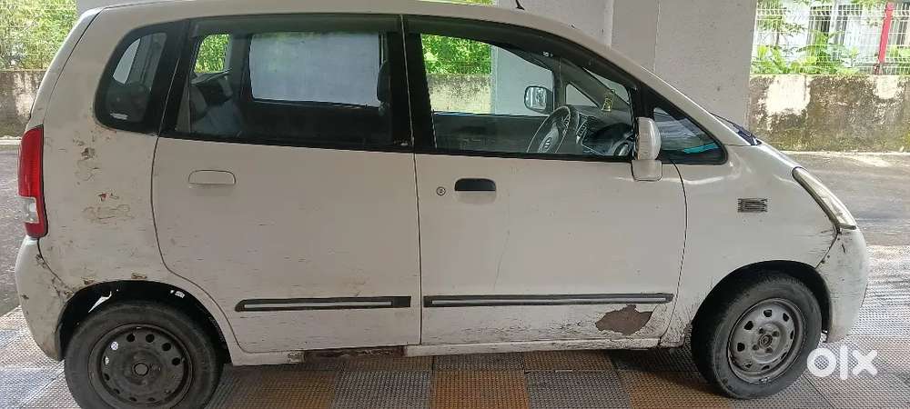 Maruti Suzuki Estilo 2008 Hybrid Car
