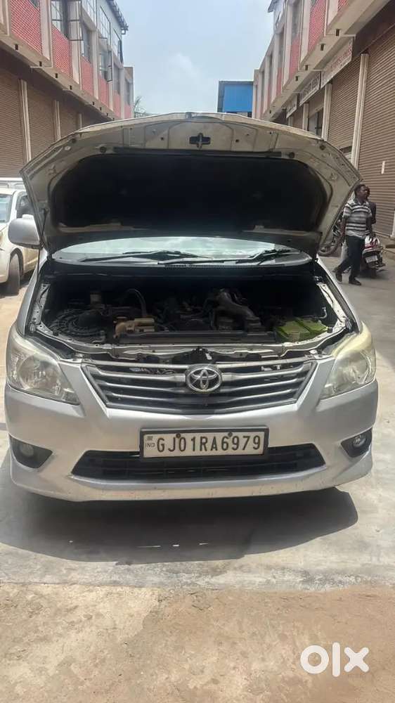 Toyota Innova Diesel Manual 2013
