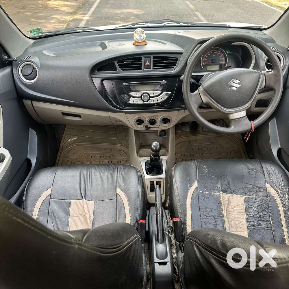 Maruti Suzuki Alto K10 Plus Edition, 2015, Petrol