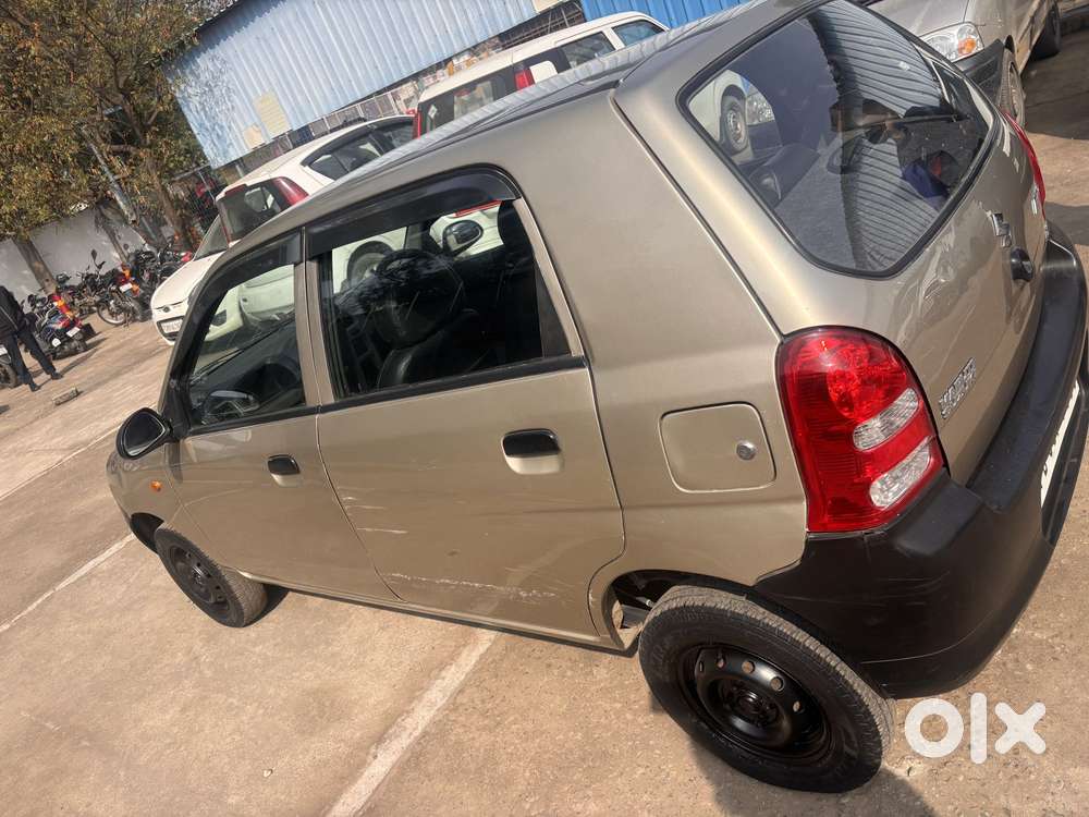 Maruti Suzuki Alto 800