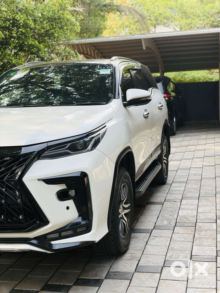 Toyota Fortuner 4x4 At 2.8 Diesel, 2022, Diesel