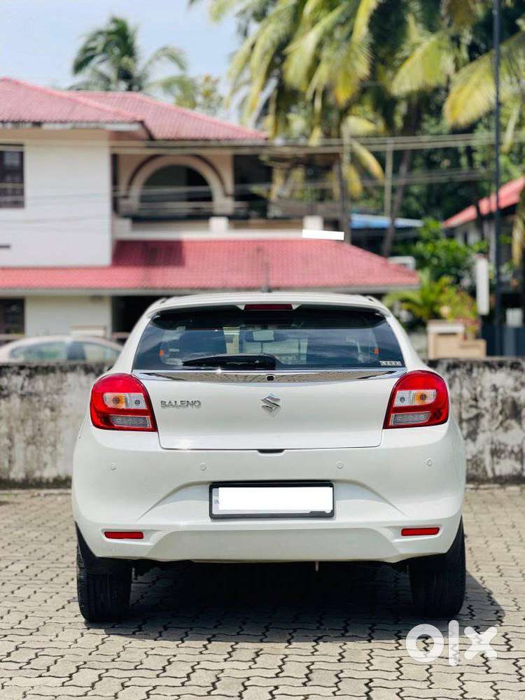 Maruti Suzuki Baleno 2019-2022 1.2 Alpha At, 2019, Petrol