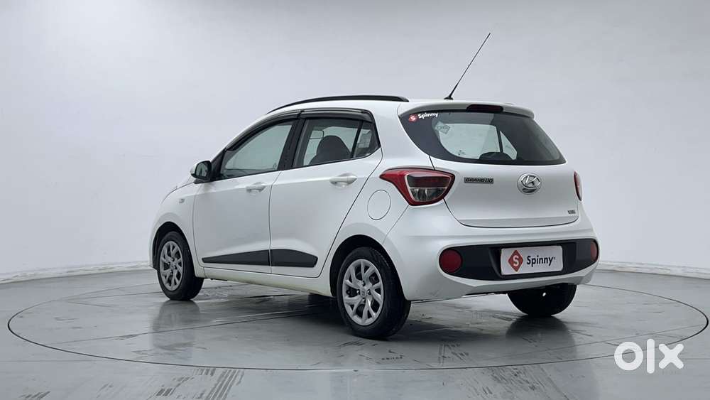 Hyundai Grand I10 2016-2017 Magna Cng, 2019, Cng & Hybrids