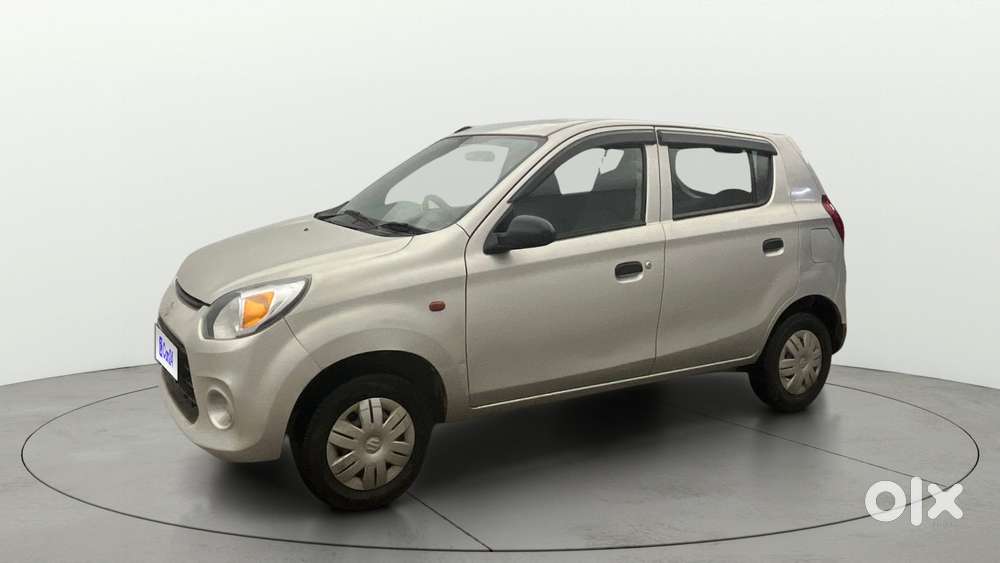 Maruti Suzuki Alto 800 2012-2016 Lxi, 2016, Petrol