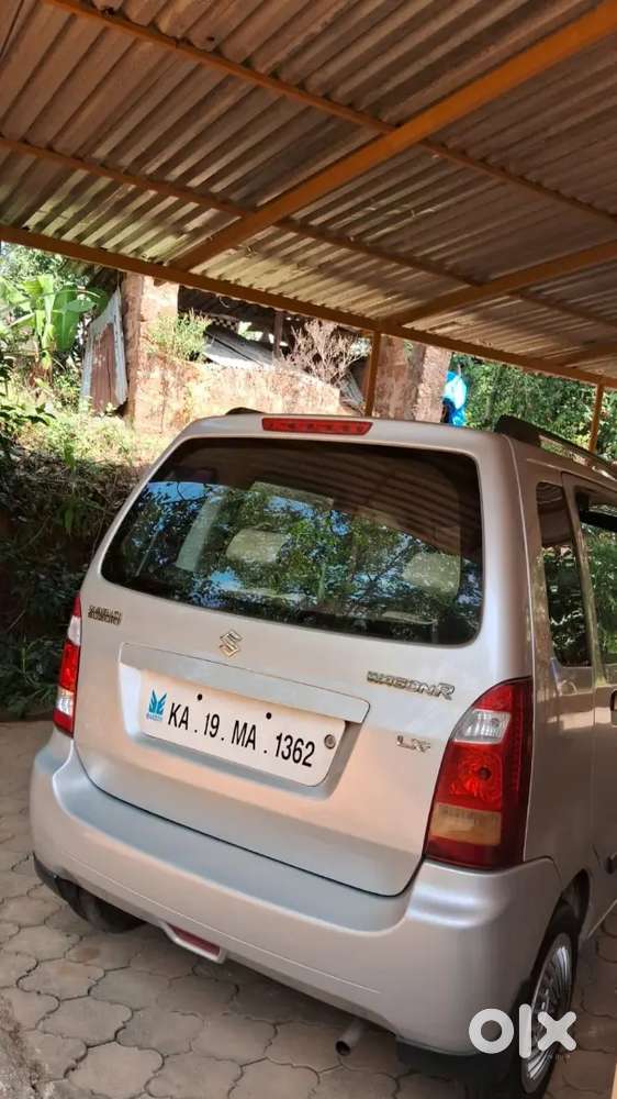 Maruti Suzuki Wagon R 2009