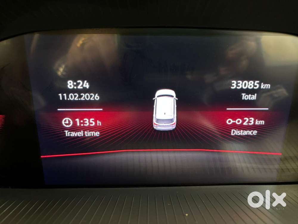 Skoda Kushaq Monte Carlo 1.5l Tsi Mt, 2023, Petrol