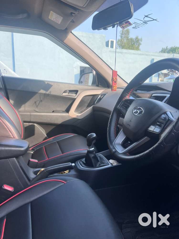 Hyundai Creta 1.5 Diesel 2017