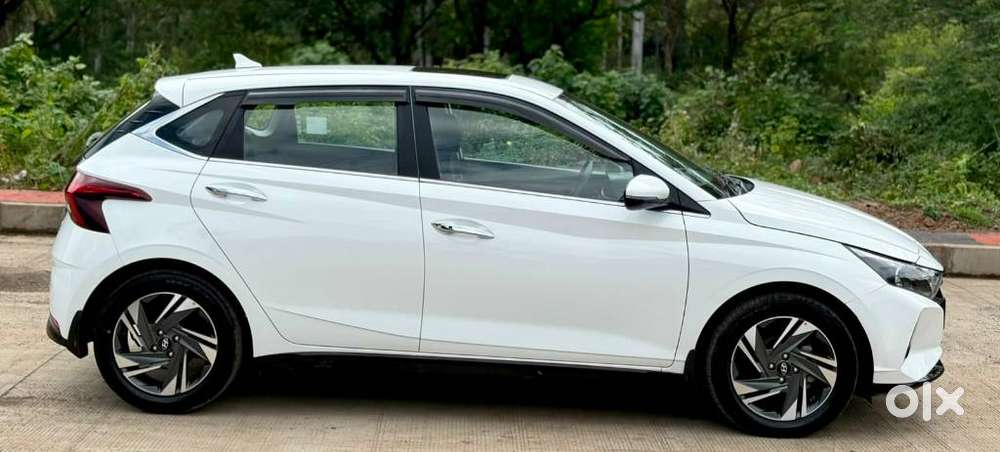 Hyundai I20 Asta 1.2 O With Sunroof, 2021, Petrol
