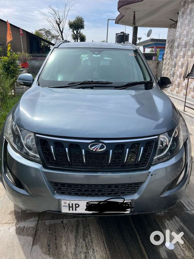 Mahindra Xuv500 2018 Diesel Well Maintained