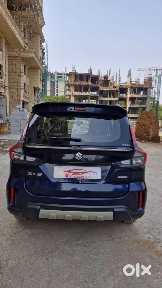 Maruti Suzuki Xl6 1.5 Alpha Plus At, 2024, Petrol