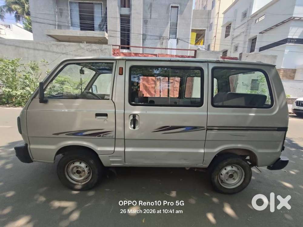 Maruti Suzuki Omni E Mpi Std Bsiv, 2018, Petrol