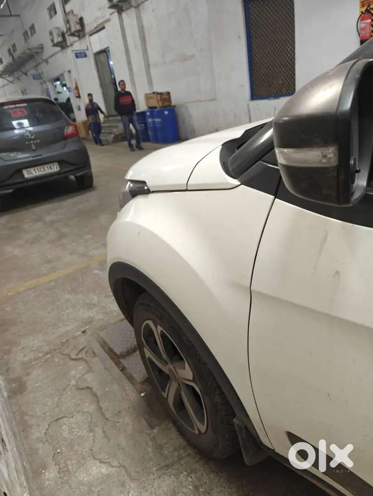 Tata Nexon 2023 Petrol Well Maintained