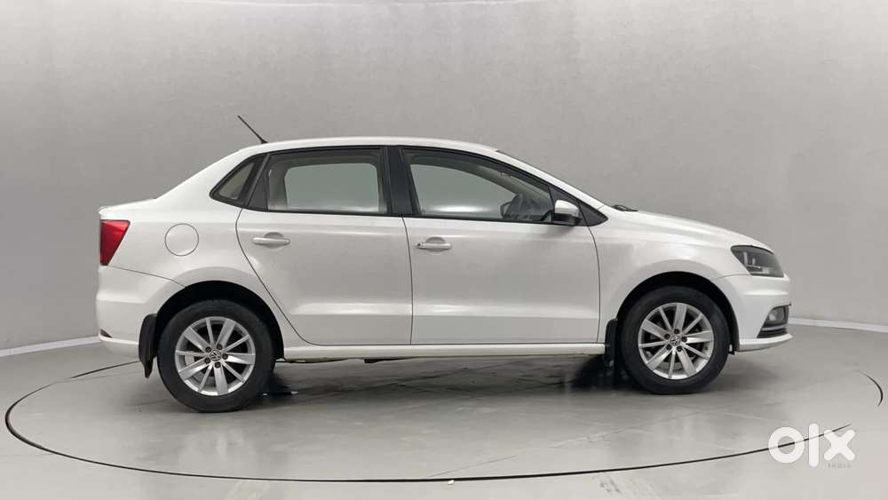 Volkswagen Ameo 1.2 Mpi Highline, 2017, Petrol