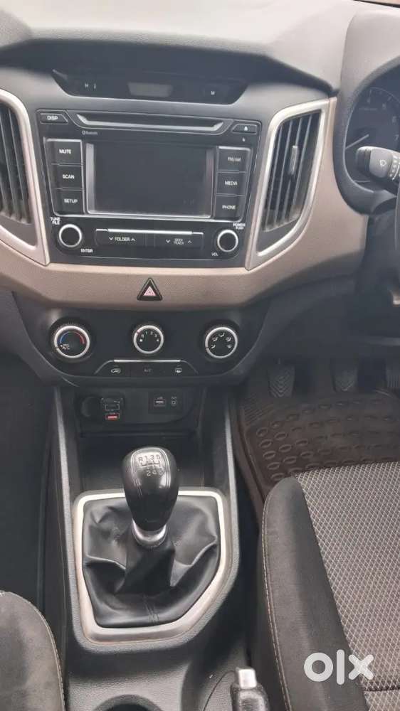 Hyundai Elantra 2016 Petrol 68000 Driven