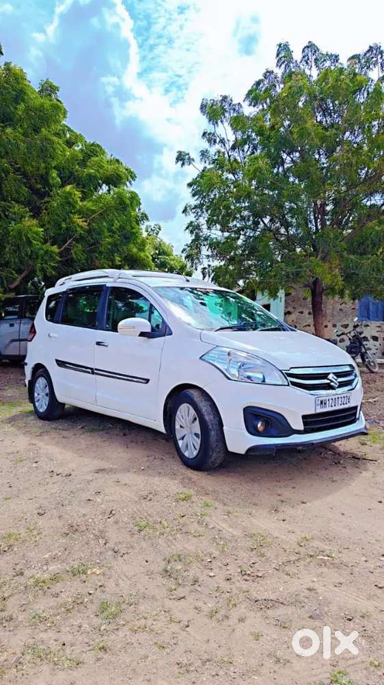 2nd Maruti Ertiga 2018