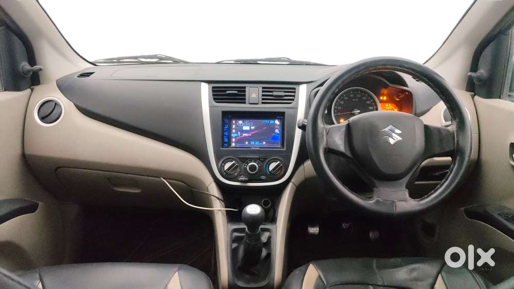 Maruti Suzuki Celerio 2014-2017 1.0 Vxi (o) Cng, 2017, Cng & Hybrids