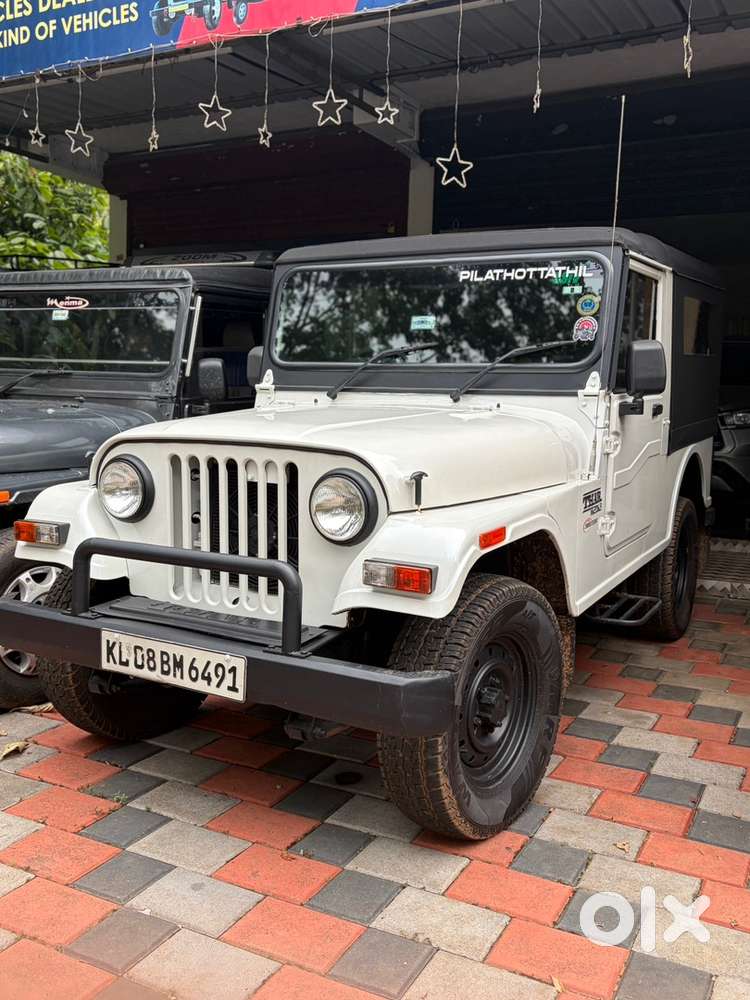 Mahindra Thar Diesel 2017